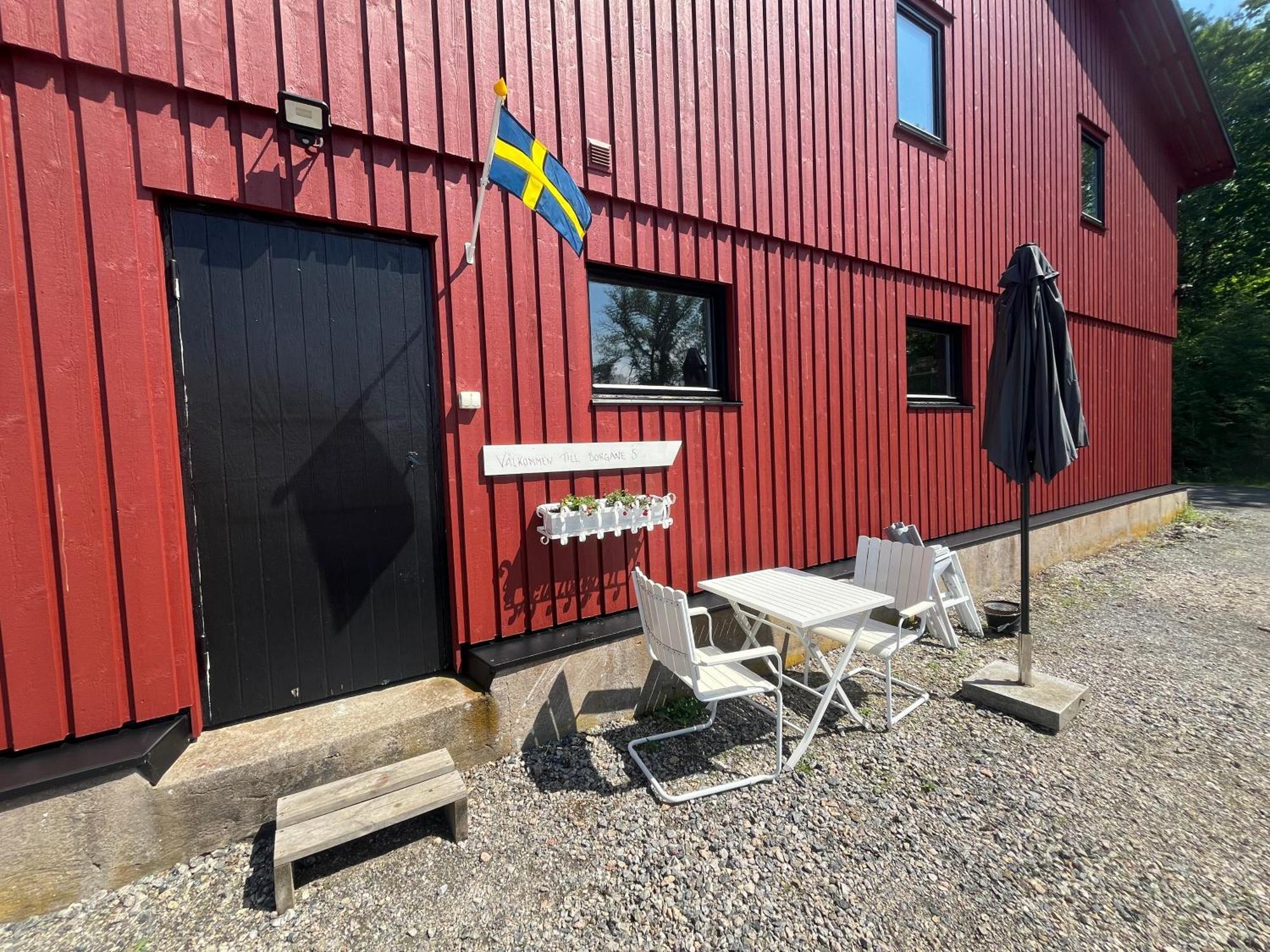 Borgane 5 Lägenhet Fjällbacka Exteriör bild